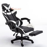 Racing Chair Recliner Office Computer Stuhl liegend