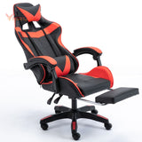 Racing Chair Recliner Office Computer Stuhl liegend