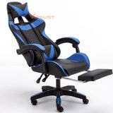 Racing Chair Recliner Office Computer Stuhl liegend