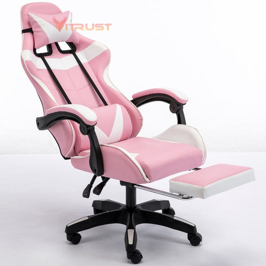 Racing Chair Recliner Office Computer Stuhl liegend