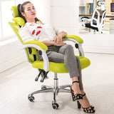 Mesh Staff Office Chair Ergonomische Sessellift-Schaukel