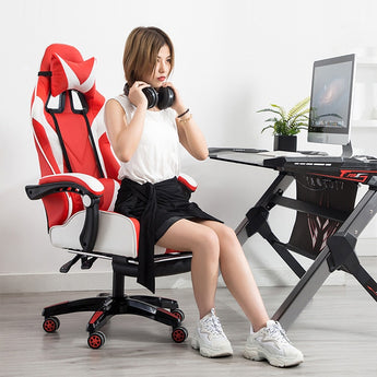 Ergonomischer Bürostuhl Computer Office Chair Racing