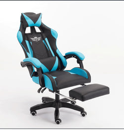 Ergonomisch verstellbarer Büro-Rennstuhl