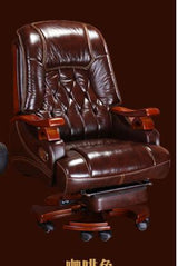 Der Chef Stuhl dermal Bürostuhl