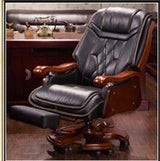 Der Chef Stuhl dermal Bürostuhl