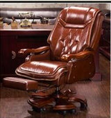 Der Chef Stuhl dermal Bürostuhl